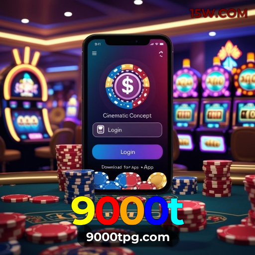 Provedores de Jogos 9000t