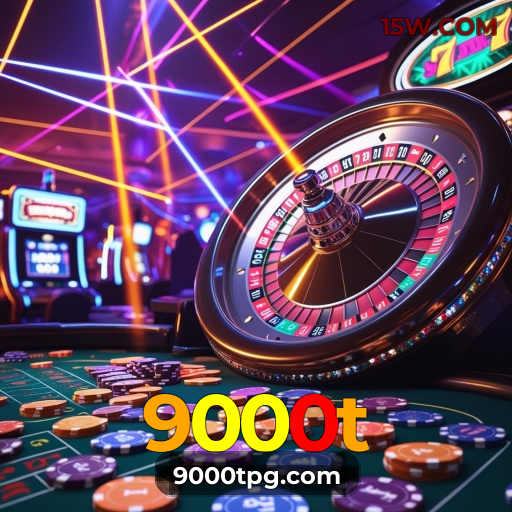 Casino Ao Vivo 9000t