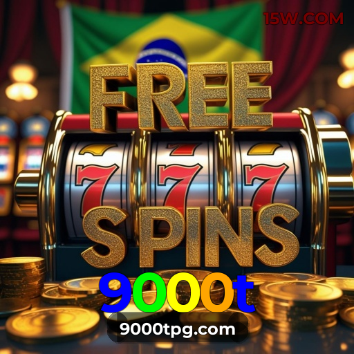 Bônus de Boas-vindas 9000t